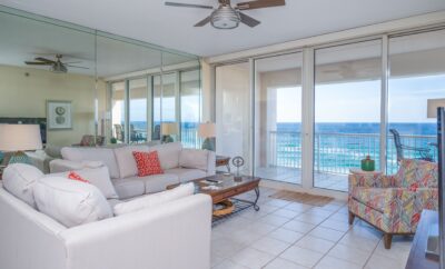 “Miles-of-Smiles”- Navarre Beach Regency #611