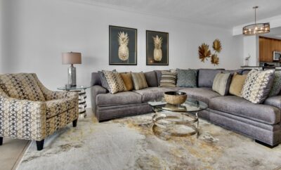 Sophisticated Elegance – Navarre Regency #810