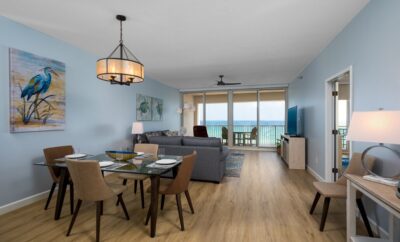 Where the Sky Touches the Sea it’s Regency 403