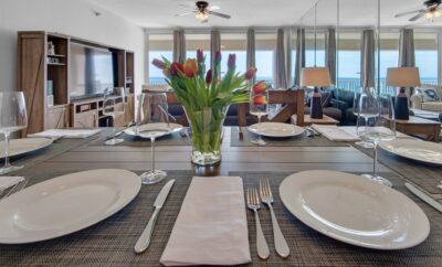 Sky Above, Sand Below, Style Within- Regency 710
