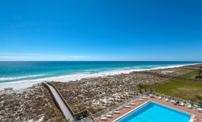 Relax in 409…Get in a Flip-Flop State of Mind