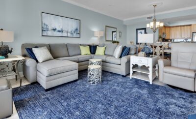 Navarre Beach – Beautiful One Day and Perfect the Next!