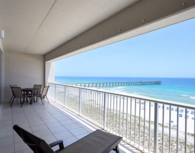 NEW Regency 709!! – The Beach – Where Salt LOWERS Your Blood Pressure!